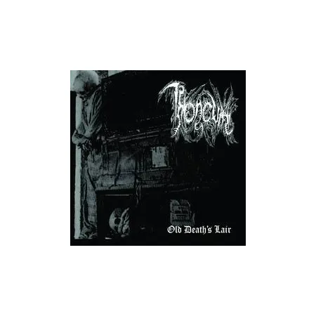 Throneum- Old Death's Lair